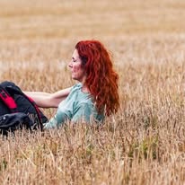 Langt ude på landet